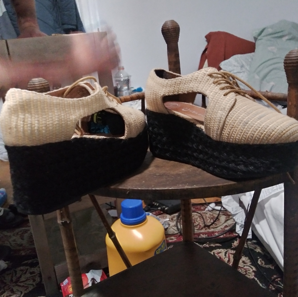 Jeffrey Campbell shoes